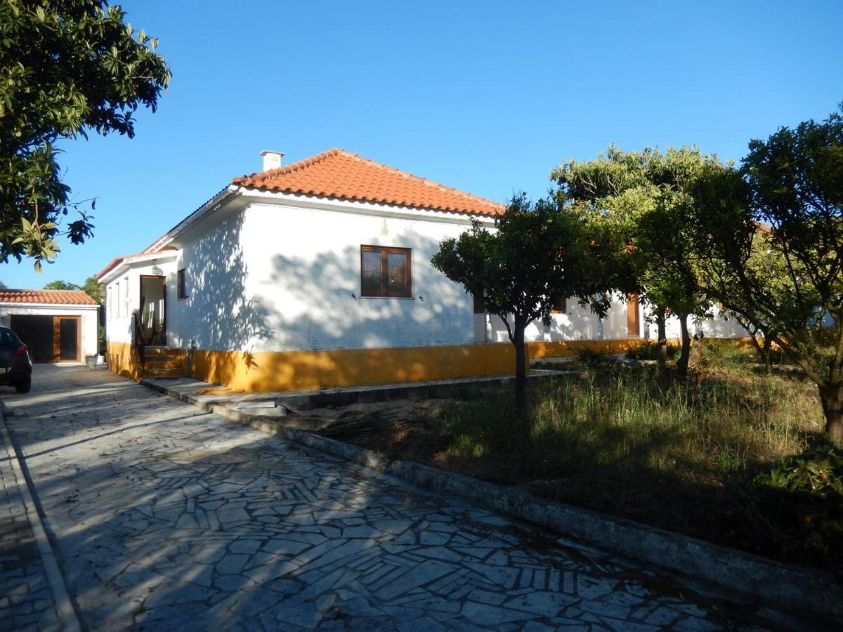 مبيت وإفطار بالميلا Quinta Laranjal Da Arrabida المظهر الخارجي الصورة