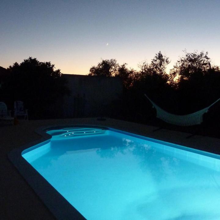 مبيت وإفطار بالميلا Quinta Laranjal Da Arrabida المظهر الخارجي الصورة