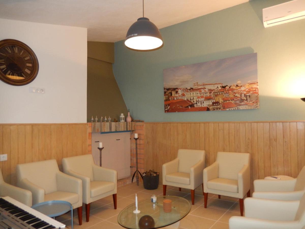 مبيت وإفطار بالميلا Quinta Laranjal Da Arrabida المظهر الخارجي الصورة