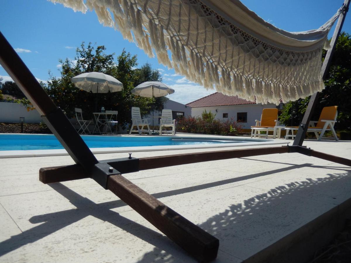 مبيت وإفطار بالميلا Quinta Laranjal Da Arrabida المظهر الخارجي الصورة