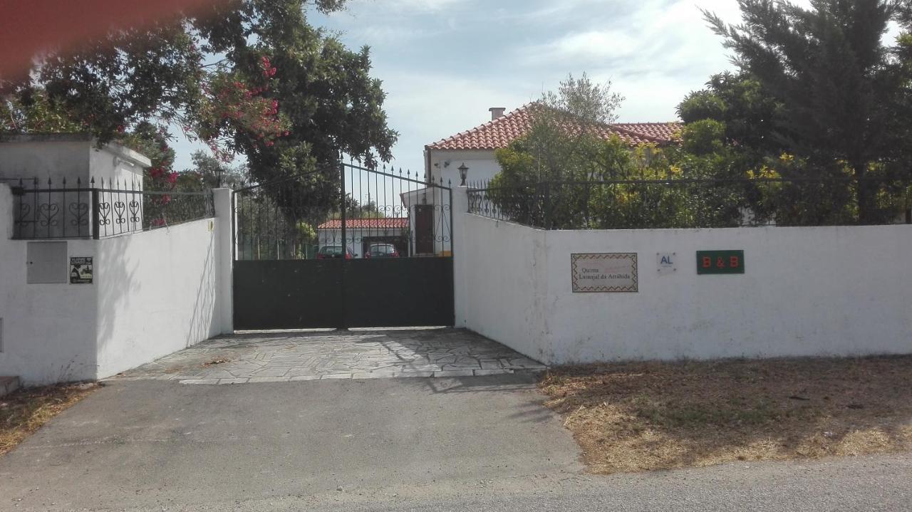 مبيت وإفطار بالميلا Quinta Laranjal Da Arrabida المظهر الخارجي الصورة